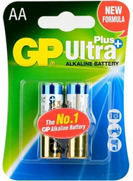 Батарейка AA GP 2 шт