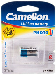 Батарейка CR2 Camelion 1 шт