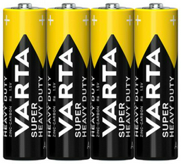 Батарейка AA VARTA 4 шт