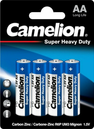 Батарейка AA Camelion 4 шт
