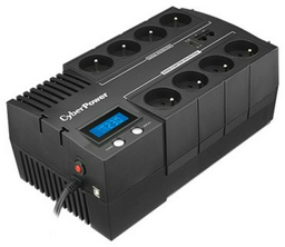 CyberPower BR1000ELCD черный