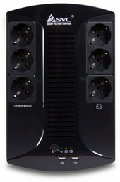 источник бесперебойного питания SVC U-650-L