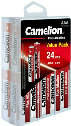 Батарейка AAA Camelion 24 шт