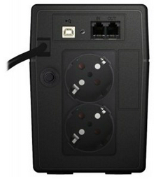 Источник бесперебойного питания Volta Active 650 LED