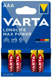 Батарейка AAA VARTA 4 шт