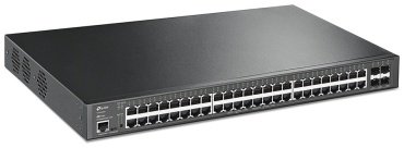 Коммутатор TP-LINK TL-SG3452XP купить,0