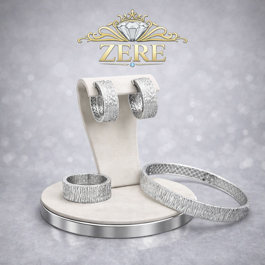 Комплект Zere ZR080303 золото 20.06гр купить,2097600