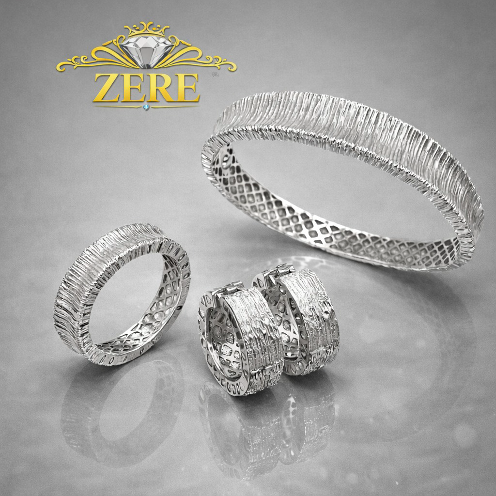 Комплект Zere ZR080303 золото 20.06гр купить,2097600