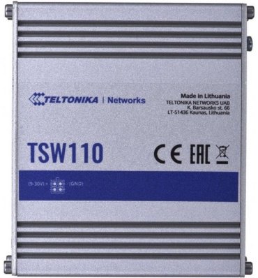 Коммутатор Teltonika TSW110 купить,0