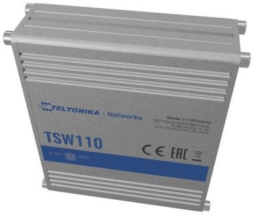 Коммутатор Teltonika TSW110 купить,0