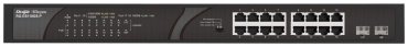 Коммутатор Ruijie RG-ES118GS-P PoE