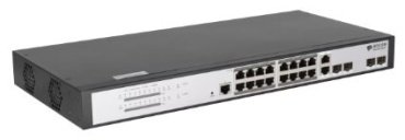 Коммутатор BDCOM S2520-P - ForteMarket Коммутатор BDCOM S2520-P купить,0