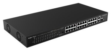Коммутатор Ruijie RG-ES126S-P V2 купить,0