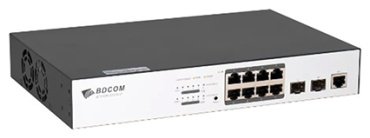 Коммутатор BDCOM S2510-P