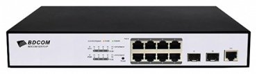 Коммутатор BDCOM S2510-P - ForteMarket Коммутатор BDCOM S2510-P купить,0