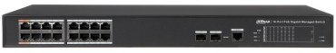 Коммутатор Dahua DH-PFS4218-16GT-240 - ForteMarket Коммутатор Dahua DH-PFS4218-16GT-240 купить,0