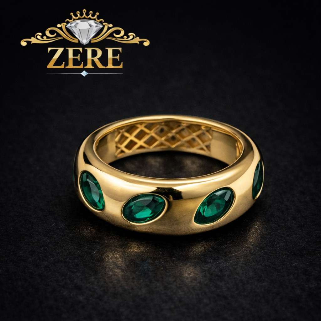 Комплект Zere ZR080306 золото 9.17гр 18р купить,797875