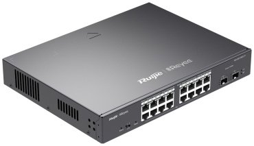 Коммутатор Ruijie RG-ES218GC-P