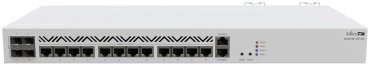 коммутатор MikroTik CCR2116-12G-4S+