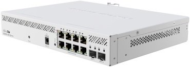 Коммутатор MikroTik CSS610-8P-2S+IN купить,0
