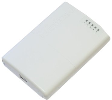 Маршрутизатор MikroTik RB750P-PBr2