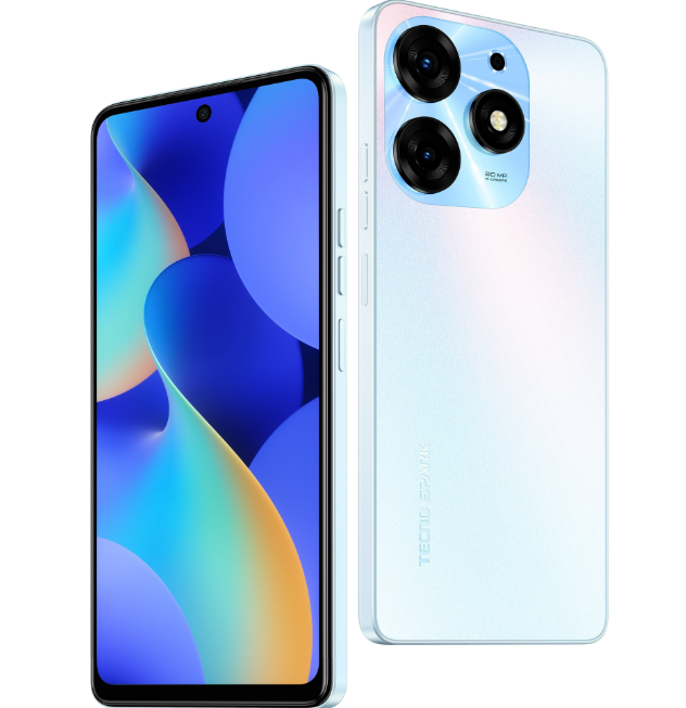 Смартфон Tecno Spark 10 Pro 8/128Gb Pearl White купить,NaN
