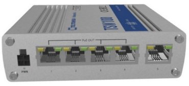 Коммутатор Teltonika TSW100 - ForteMarket Коммутатор Teltonika TSW100 купить,0