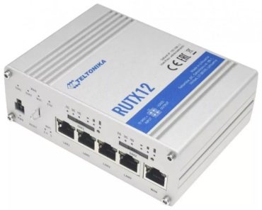 Маршрутизатор Teltonika RUTX12000000