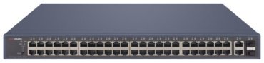 Коммутатор Hikvision DS-3E1552P-SI
