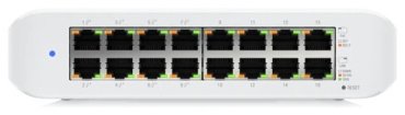 Коммутатор Ubiquiti USW-Lite-16-POE-EU купить,0