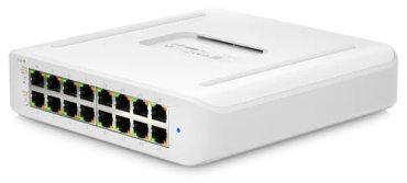 Коммутатор Ubiquiti USW-Lite-16-POE-EU купить,0