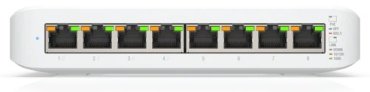 Коммутатор Ubiquiti USW-Lite-8-POE-EU - ForteMarket Коммутатор Ubiquiti USW-Lite-8-POE-EU купить,0