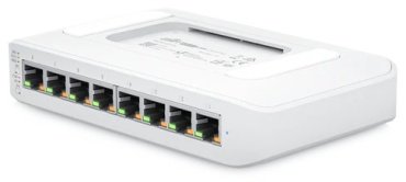 Коммутатор Ubiquiti USW-Lite-8-POE-EU - ForteMarket Коммутатор Ubiquiti USW-Lite-8-POE-EU купить,0