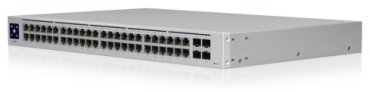 Коммутатор Ubiquiti USW-48-POE-EU купить,0