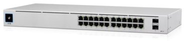 Коммутатор Ubiquiti USW-24-POE-EU - ForteMarket Коммутатор Ubiquiti USW-24-POE-EU купить,0