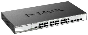 коммутатор D-link DGS-1210-28X/ME/B1B