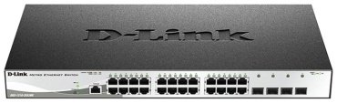 коммутатор D-link DGS-1210-28X/ME/B1B купить,0