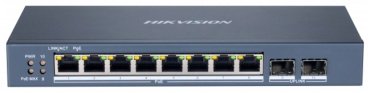 коммутатор Hikvision DS-3E1510P-SI