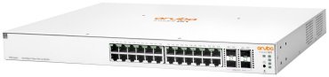 HPE Aruba IOn 1930 24G 4SFP+ 370W