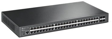 TP-LINK TL-SG3452 черный