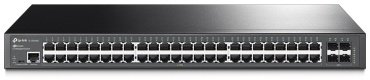 TP-LINK TL-SG3452 черный купить,0