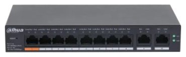 Коммутатор Dahua DH-CS4010-8ET-60