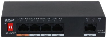 Dahua DH-PFS3005-4ET-60 купить,0