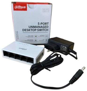 Коммутатор Dahua DH-PFS3005-5ET-L купить,0