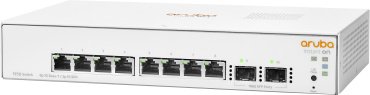 HPE OfficeConnect 1930 8G 2SFP JL680A купить,0