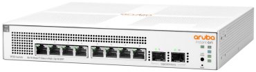 HP Aruba IOn 1930 8G 2SFP JL681A белый