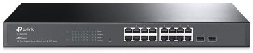 TP-LINK TL-SG2218 черный купить,0