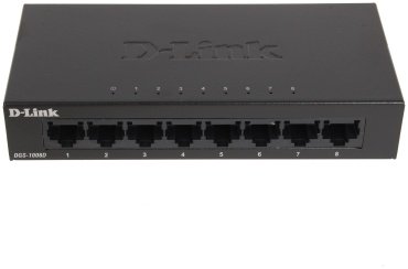 Коммутатор D-link DGS-1008D/K2A купить,0