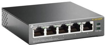 TP-LINK TL-SG1005P - ForteMarket TP-LINK TL-SG1005P купить,0