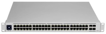 Коммутатор Ubiquiti USW-PRO-48-POE-EU купить,0